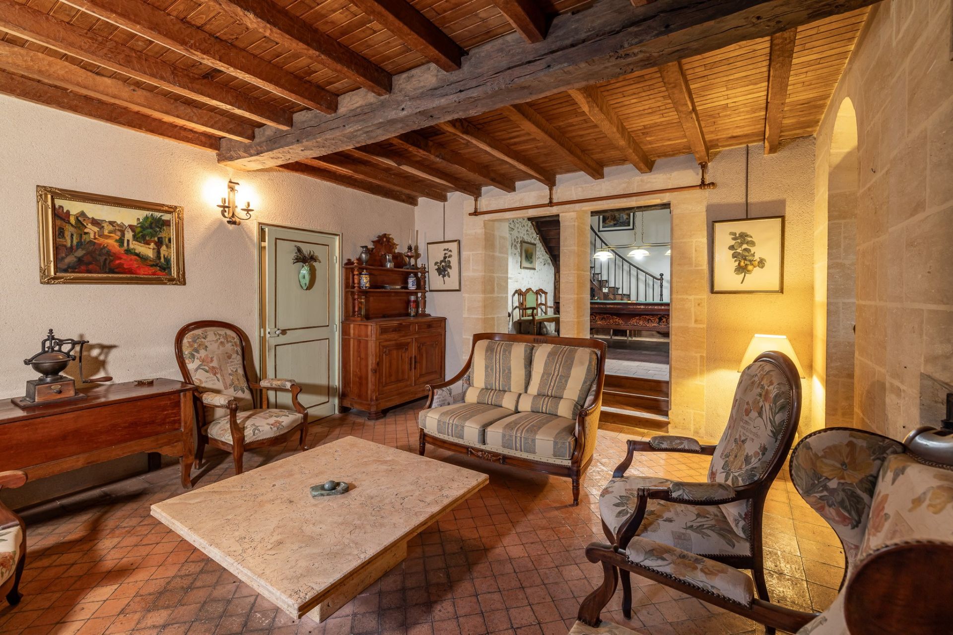 house 23 Rooms for sale on ST ASTIER (24110)