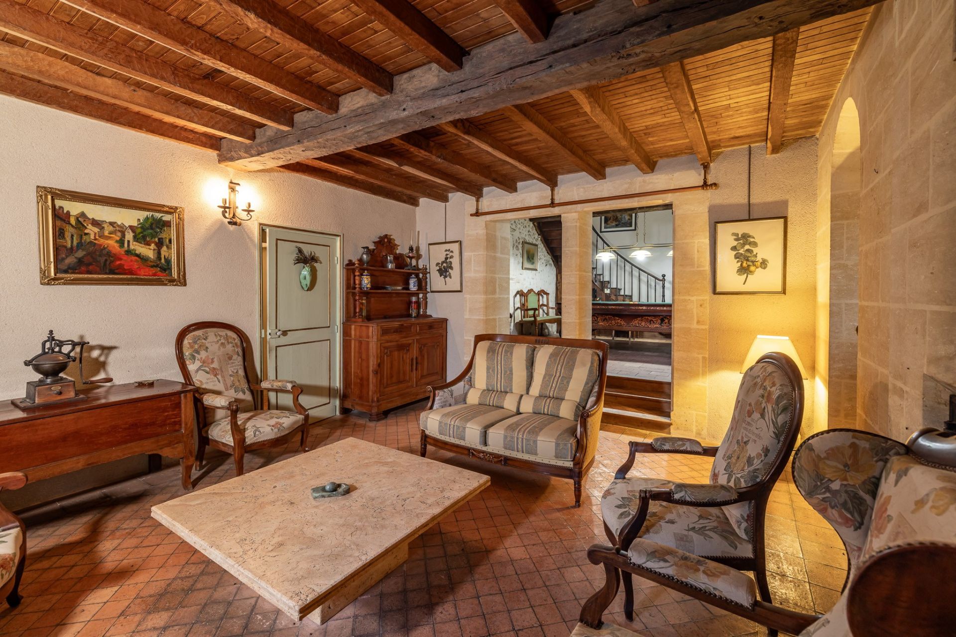 house 23 Rooms for sale on ST ASTIER (24110)