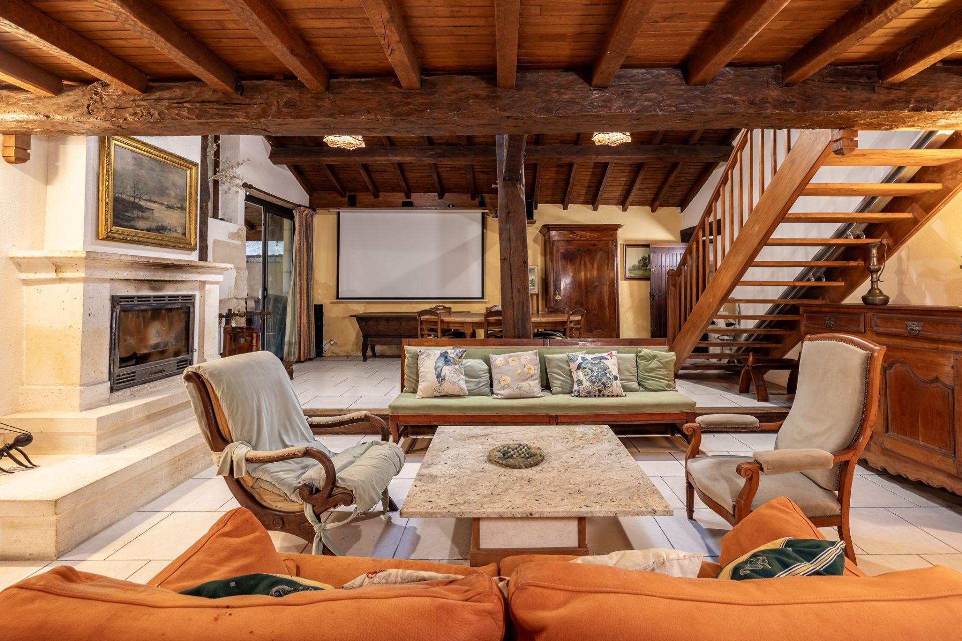 house 23 Rooms for sale on ST ASTIER (24110)