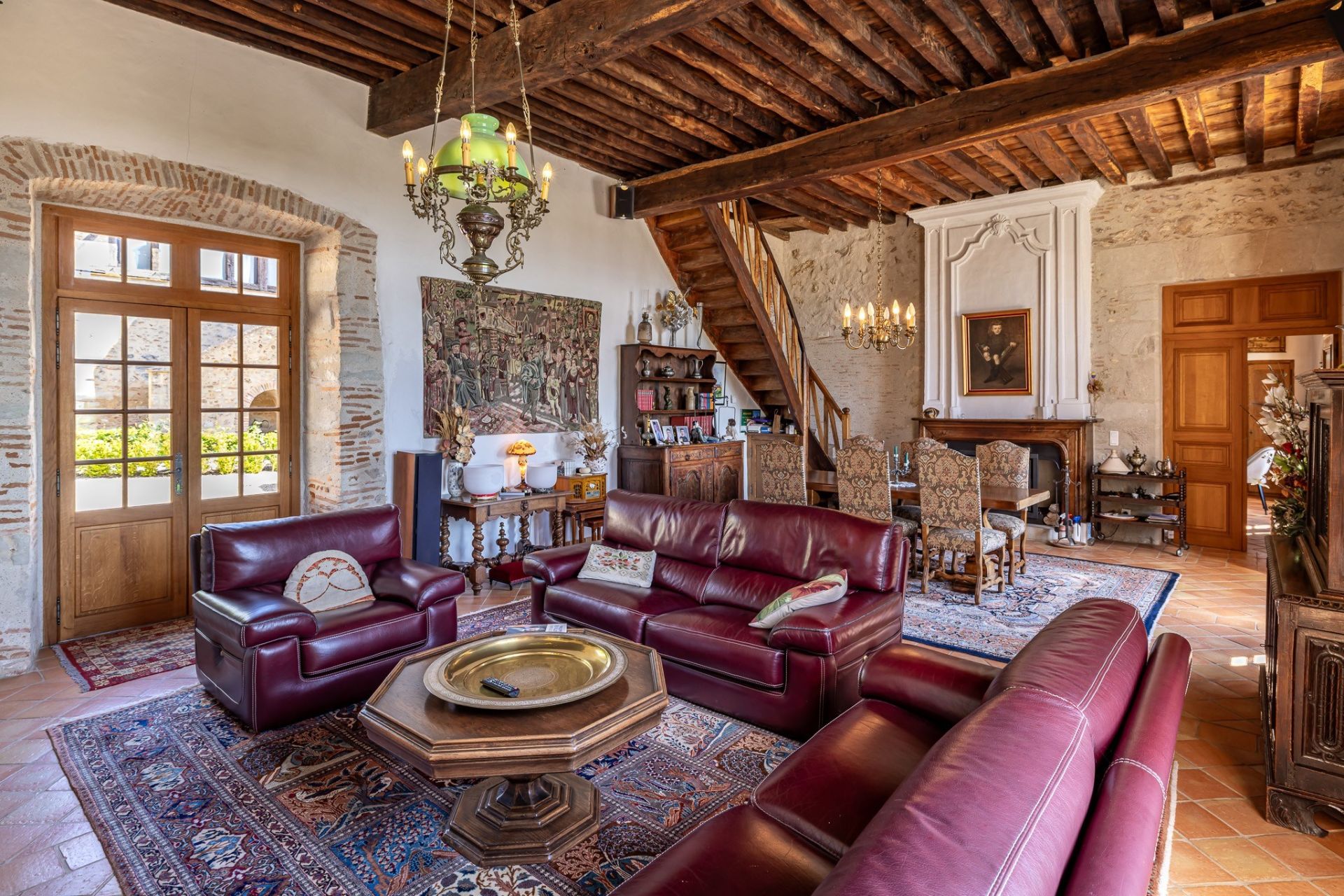 house 28 Rooms for sale on VILLENEUVE SUR LOT (47300)