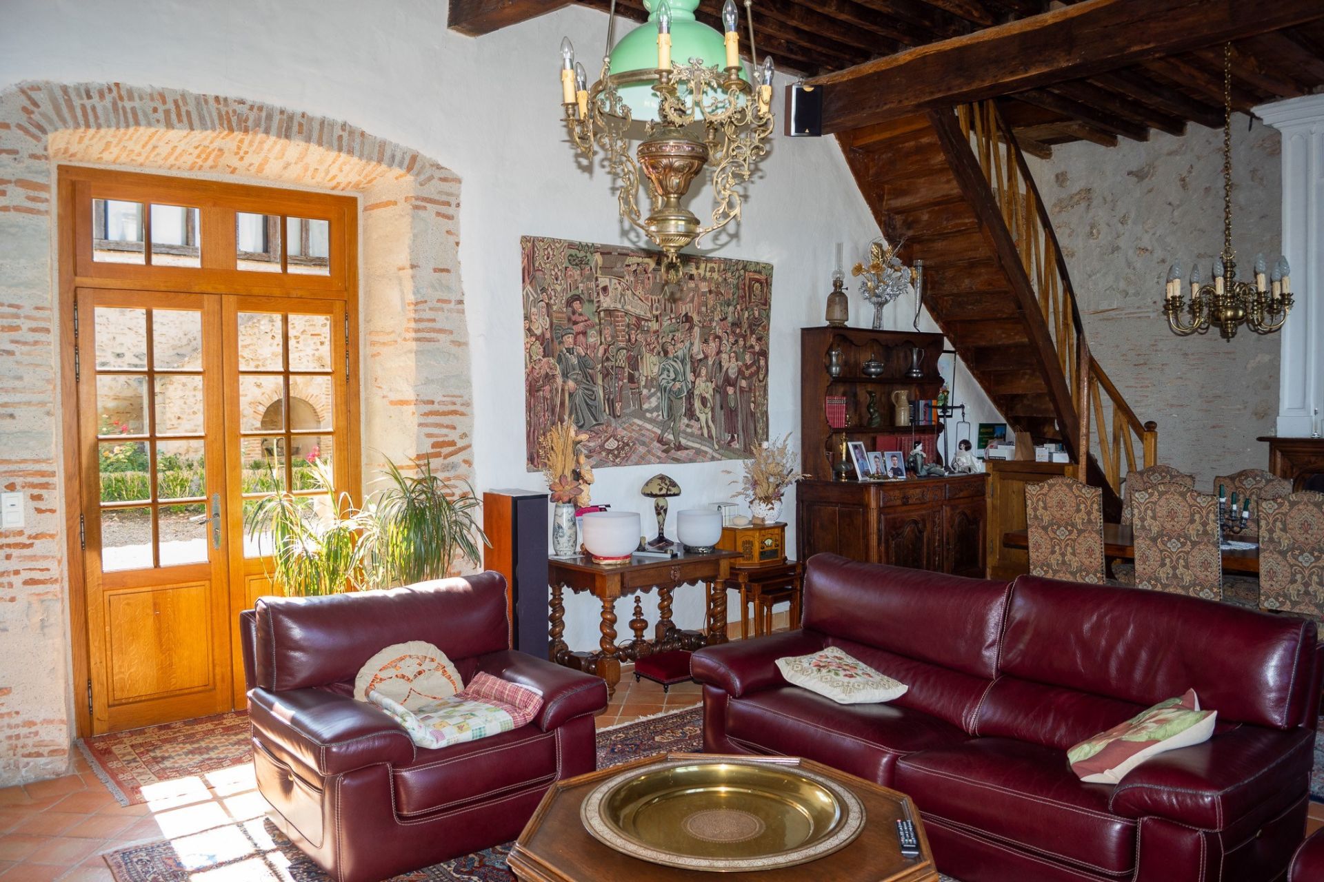 maison 28 Pièces en vente sur VILLENEUVE SUR LOT (47300)