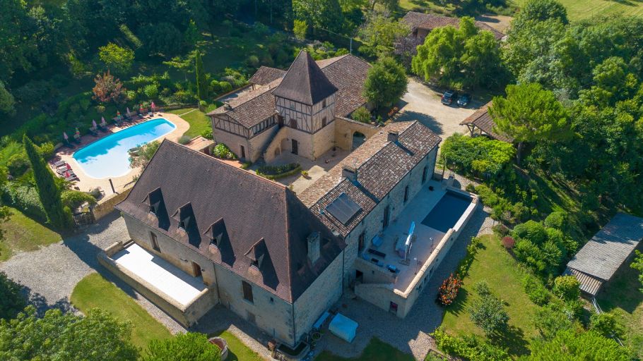maison 28 Pièces en vente sur VILLENEUVE SUR LOT (47300)