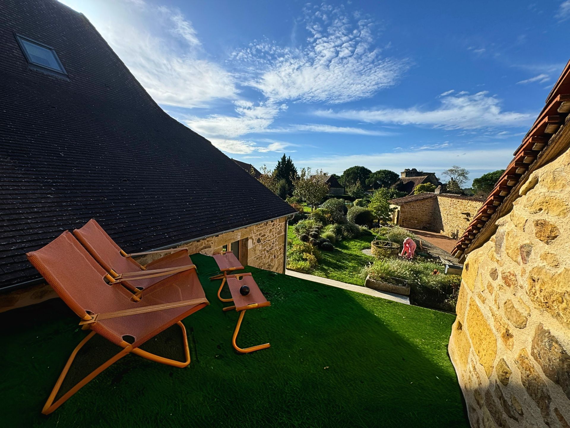 maison 17 Pièces en vente sur ST JEAN DE COLE (24800)