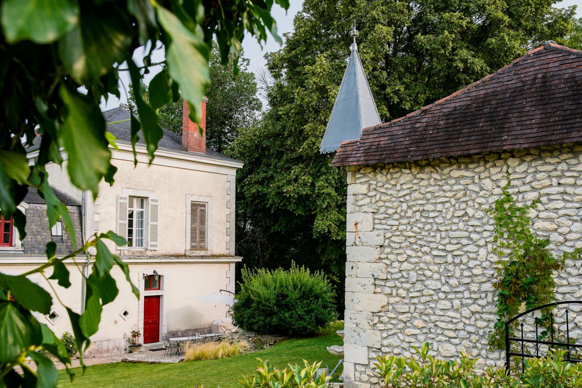 maison de maître 15 Pièces en vente sur LISLE (24350)