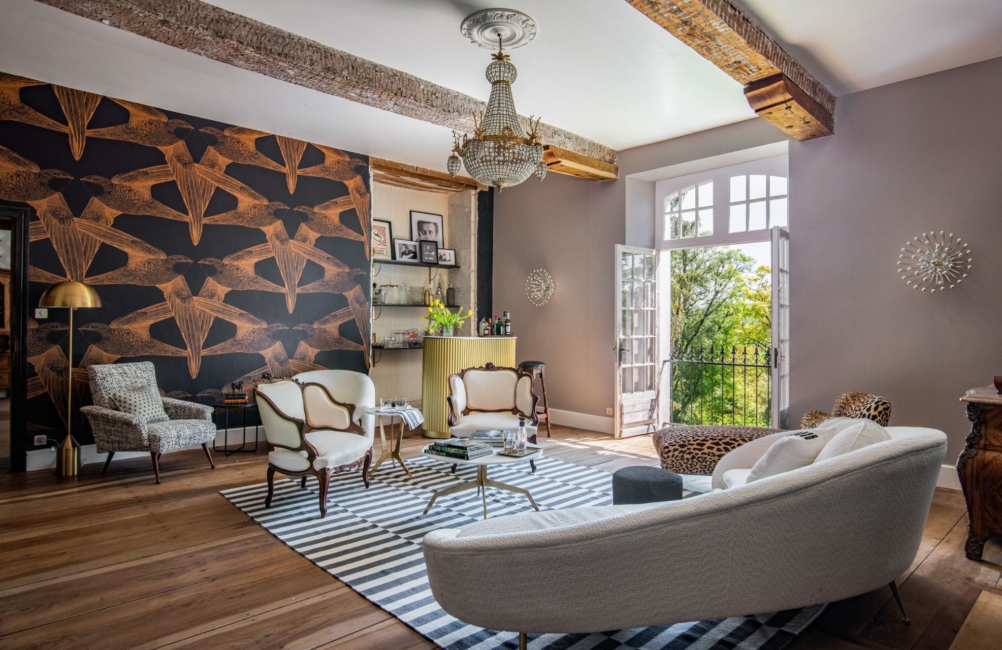 maison de maître 15 Pièces en vente sur LISLE (24350)