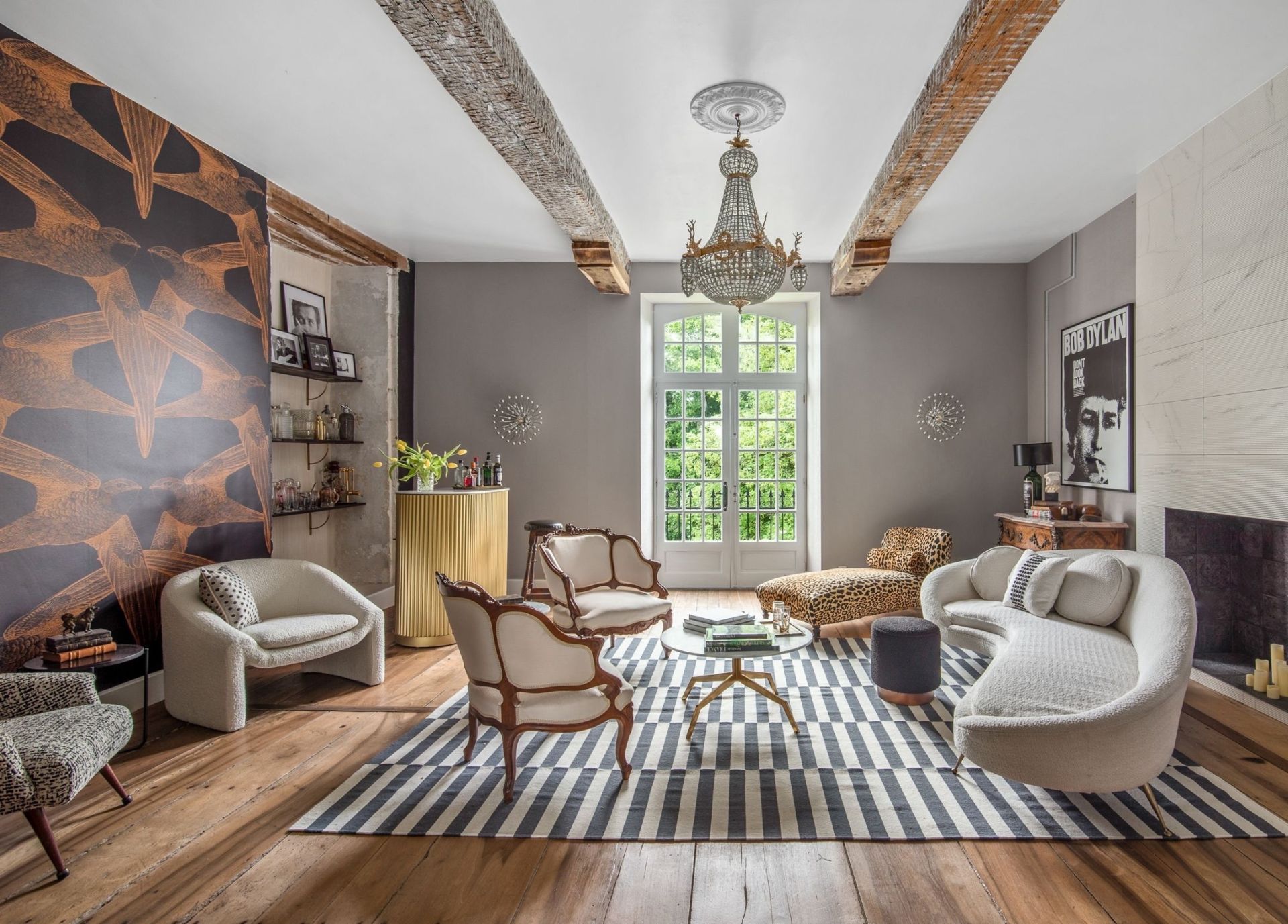 maison de maître 15 Pièces en vente sur LISLE (24350)