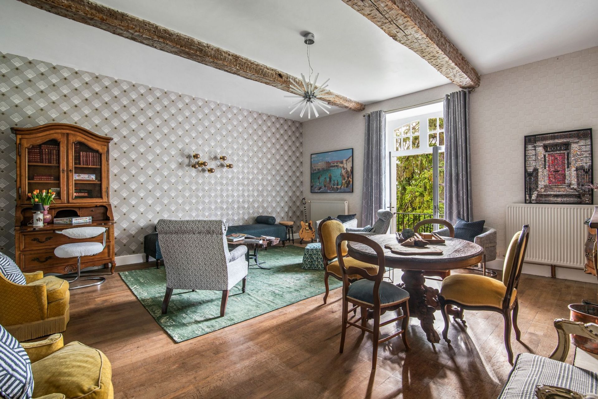 maison de maître 15 Pièces en vente sur LISLE (24350)