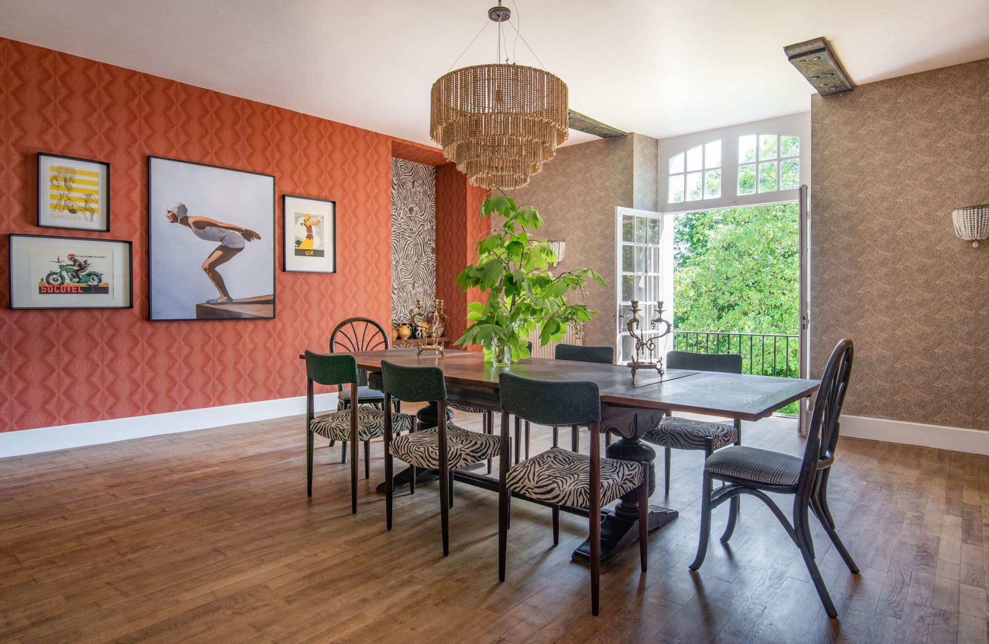 maison de maître 15 Pièces en vente sur LISLE (24350)