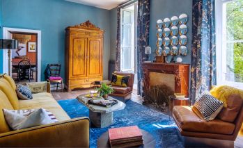 maison de maître 15 Pièces en vente sur LISLE (24350)