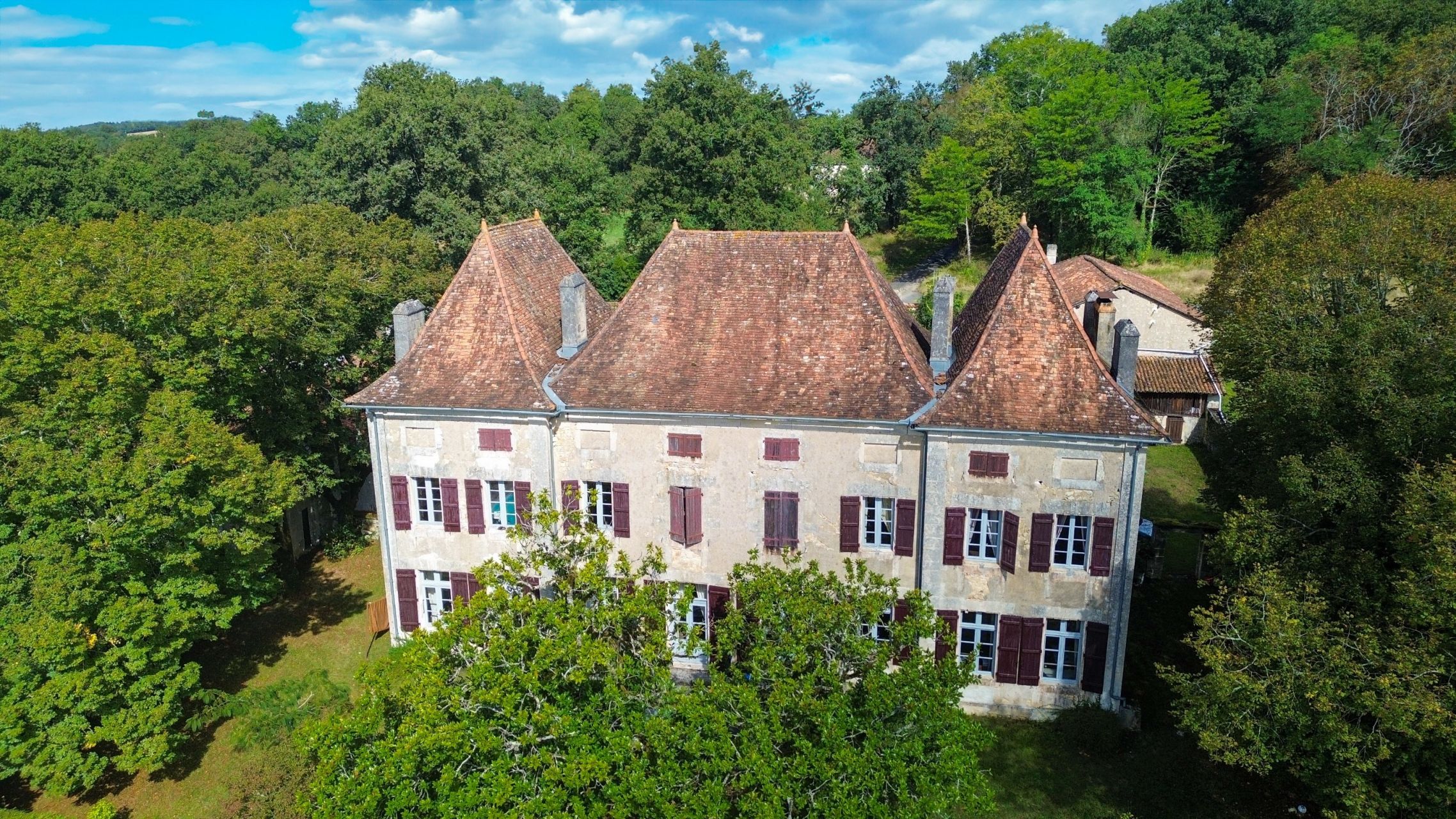 maison 18 Pièces en vente sur VARAIGNES (24360)