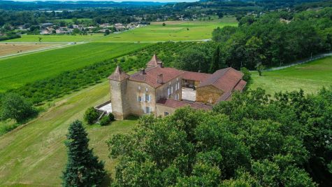 Vente Maison Fumel 10&nbsp;Pièces 559&nbsp;m²