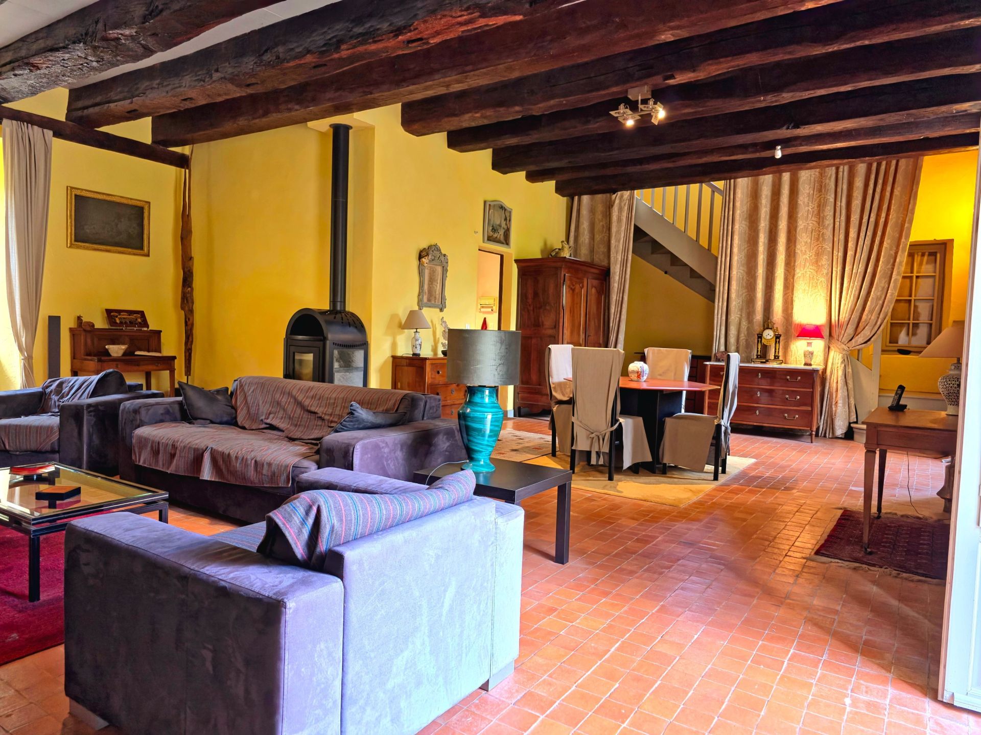 house 8 Rooms for sale on LE BUGUE (24260)