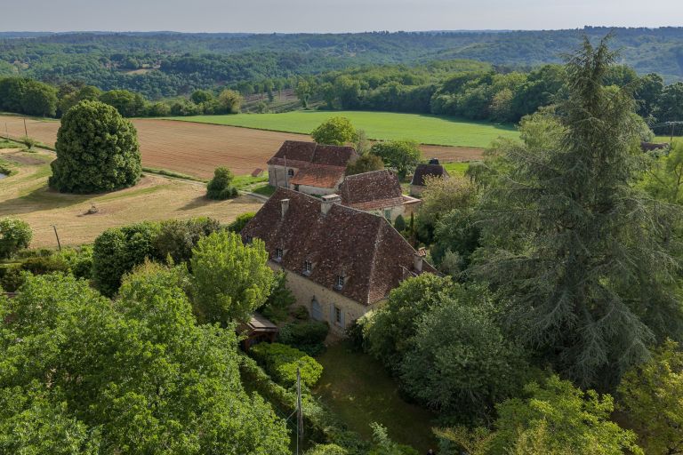maison 8 Pièces en vente sur LE BUGUE (24260)