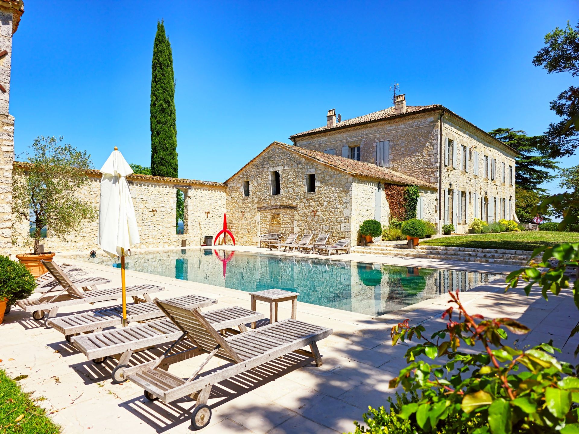 maison 30 Pièces en vente sur BERGERAC (24100)