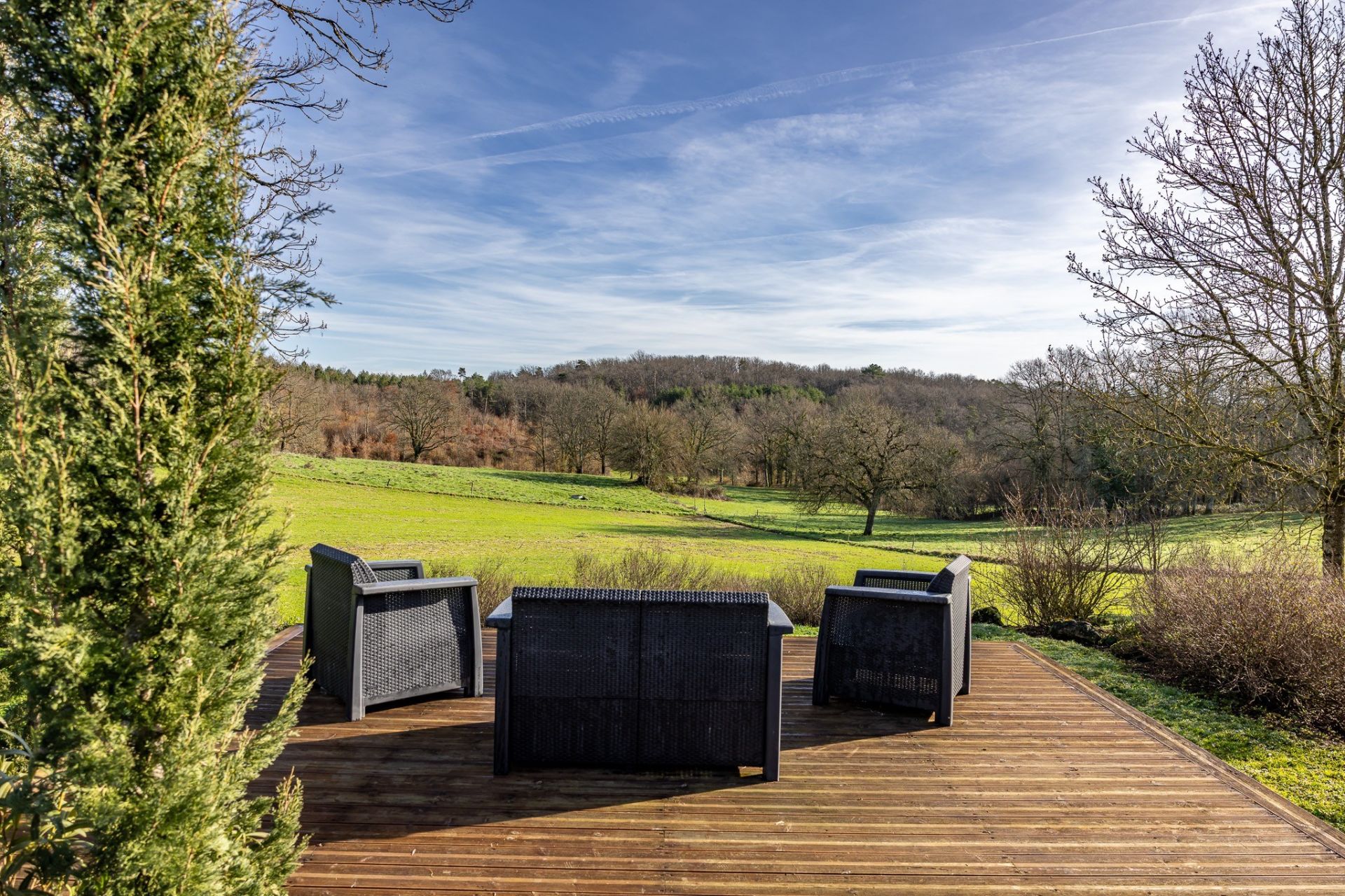 house 8 Rooms for sale on MAREUIL EN PERIGORD (24340)