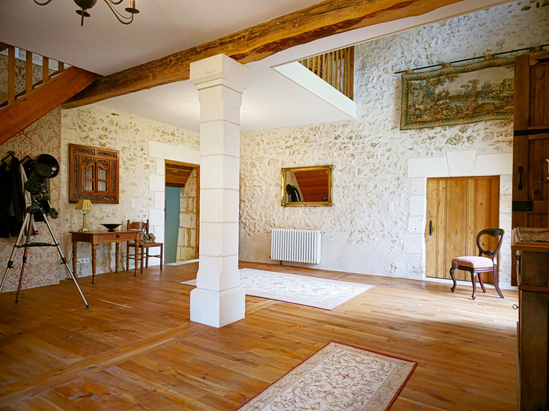 maison 8 Pièces en vente sur MAREUIL EN PERIGORD (24340)