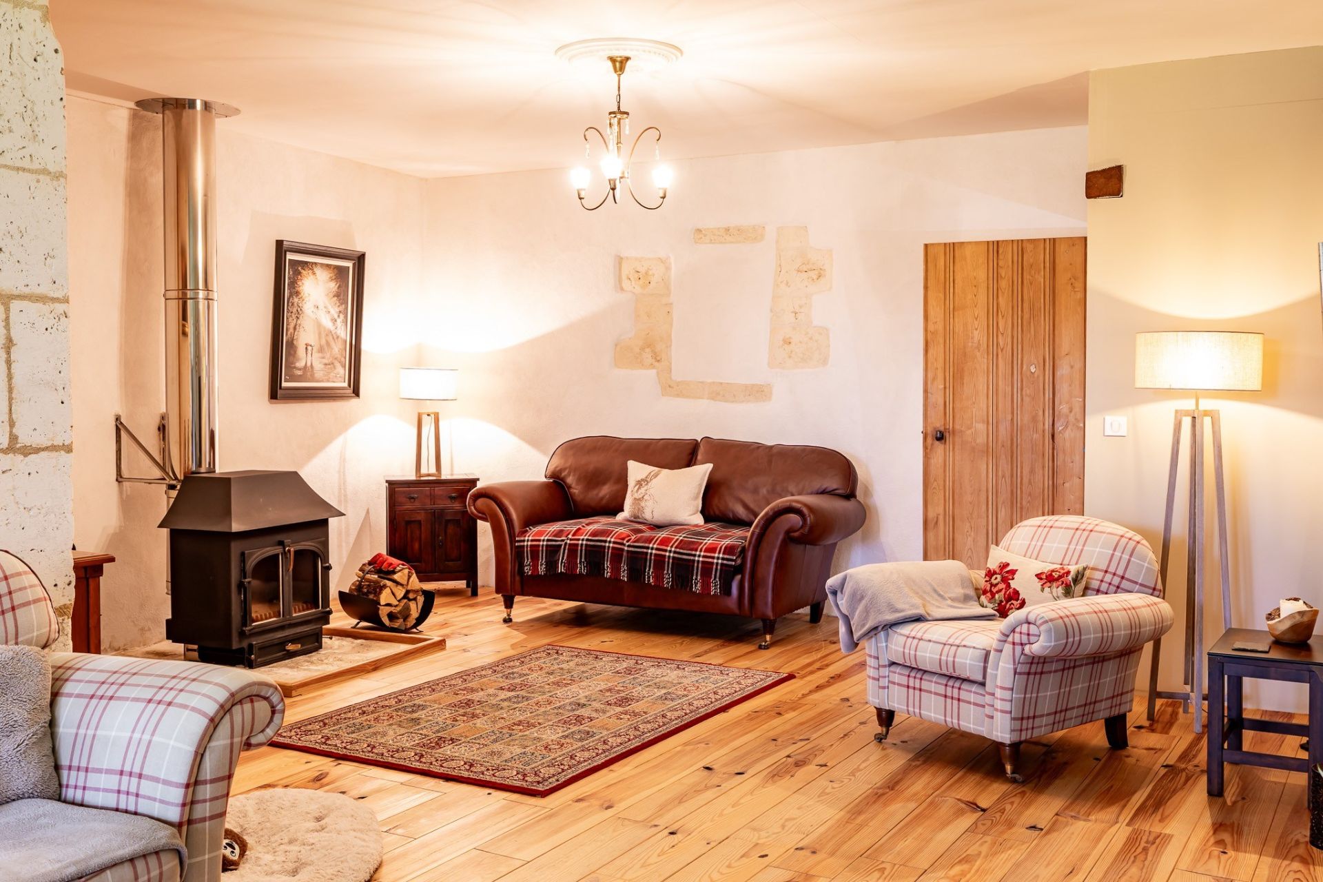 house 8 Rooms for sale on MAREUIL EN PERIGORD (24340)