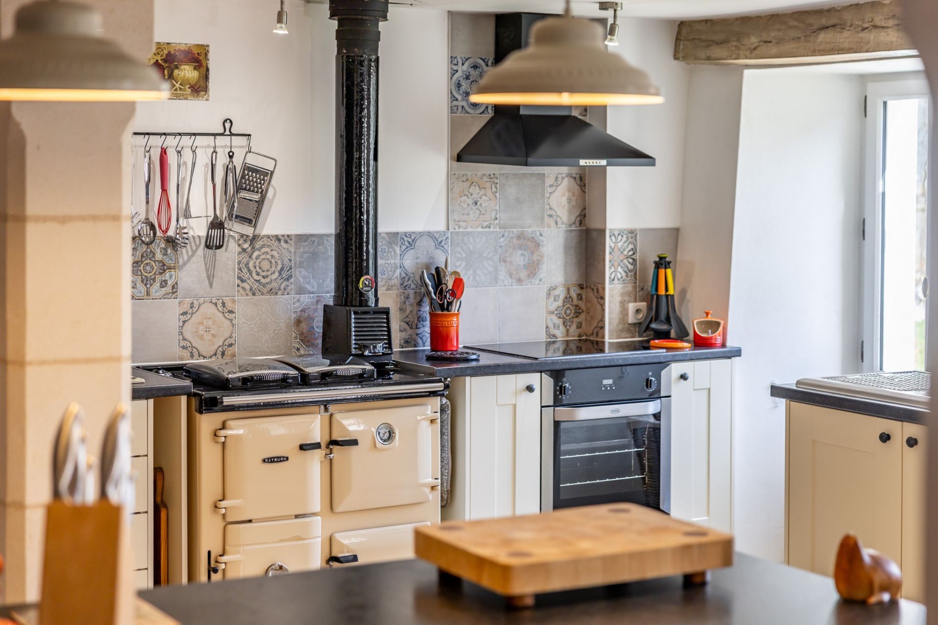 maison 8 Pièces en vente sur MAREUIL EN PERIGORD (24340)