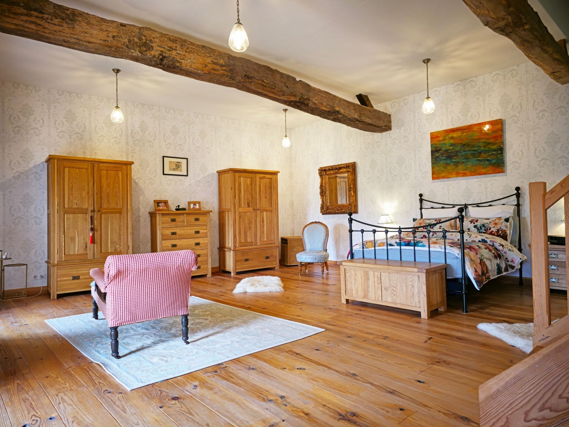 maison 8 Pièces en vente sur MAREUIL EN PERIGORD (24340)