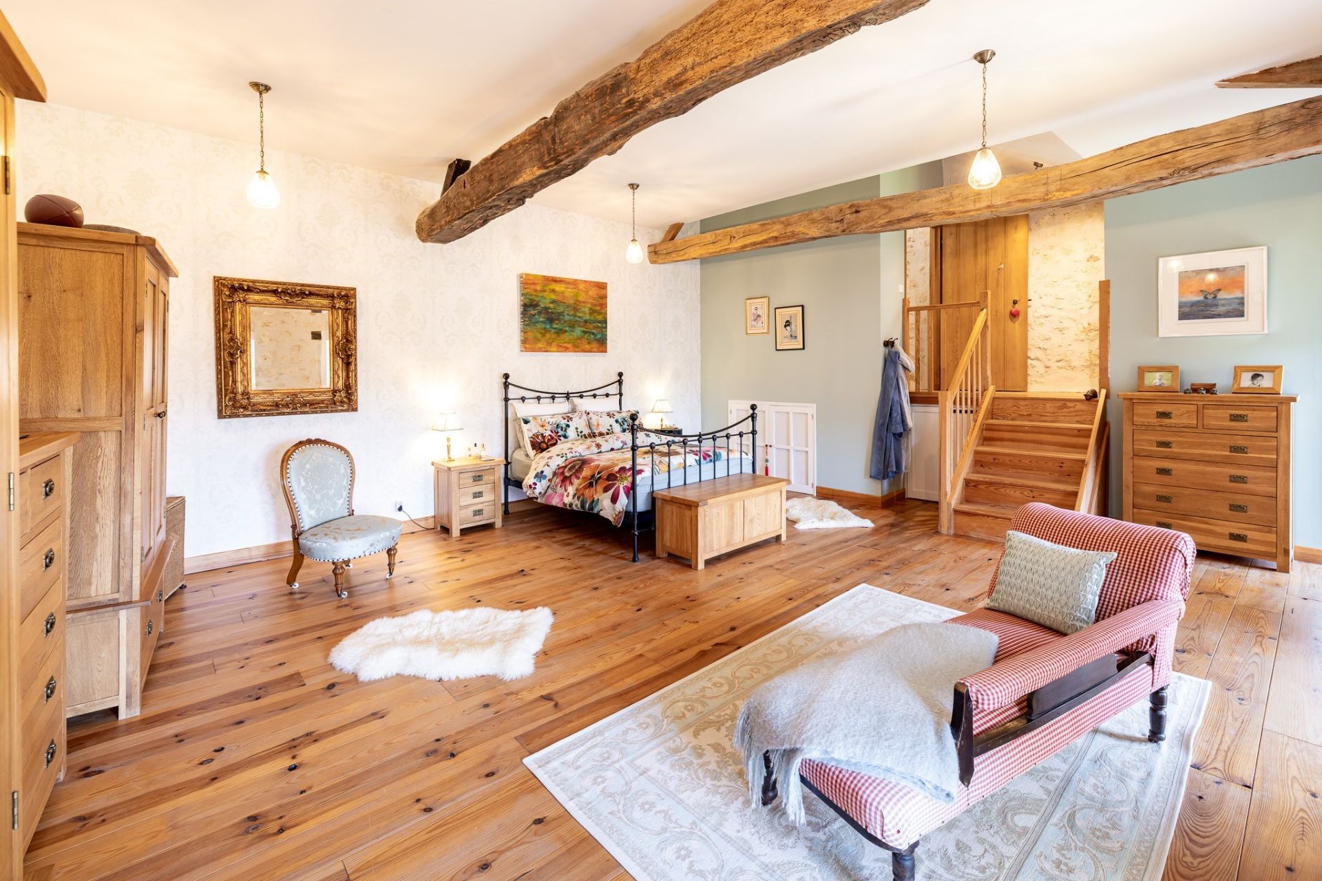 maison 8 Pièces en vente sur MAREUIL EN PERIGORD (24340)