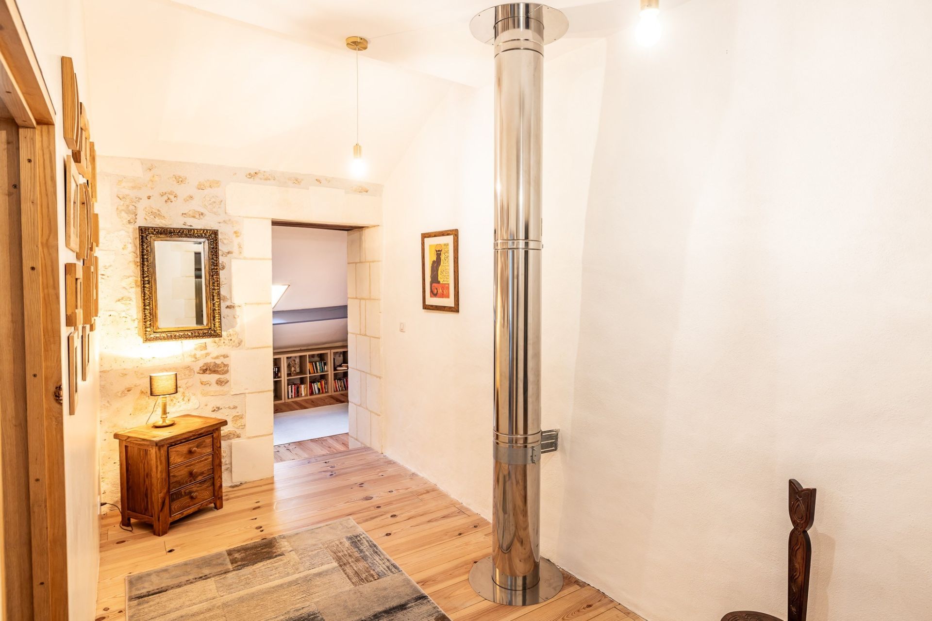 house 8 Rooms for sale on MAREUIL EN PERIGORD (24340)
