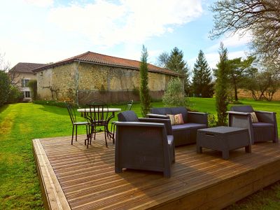 Vente Maison Mareuil en Périgord 8 Pièces 360 m²