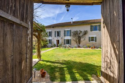 Vente Maison Mareuil en Périgord 8&nbsp;Pièces 360&nbsp;m²