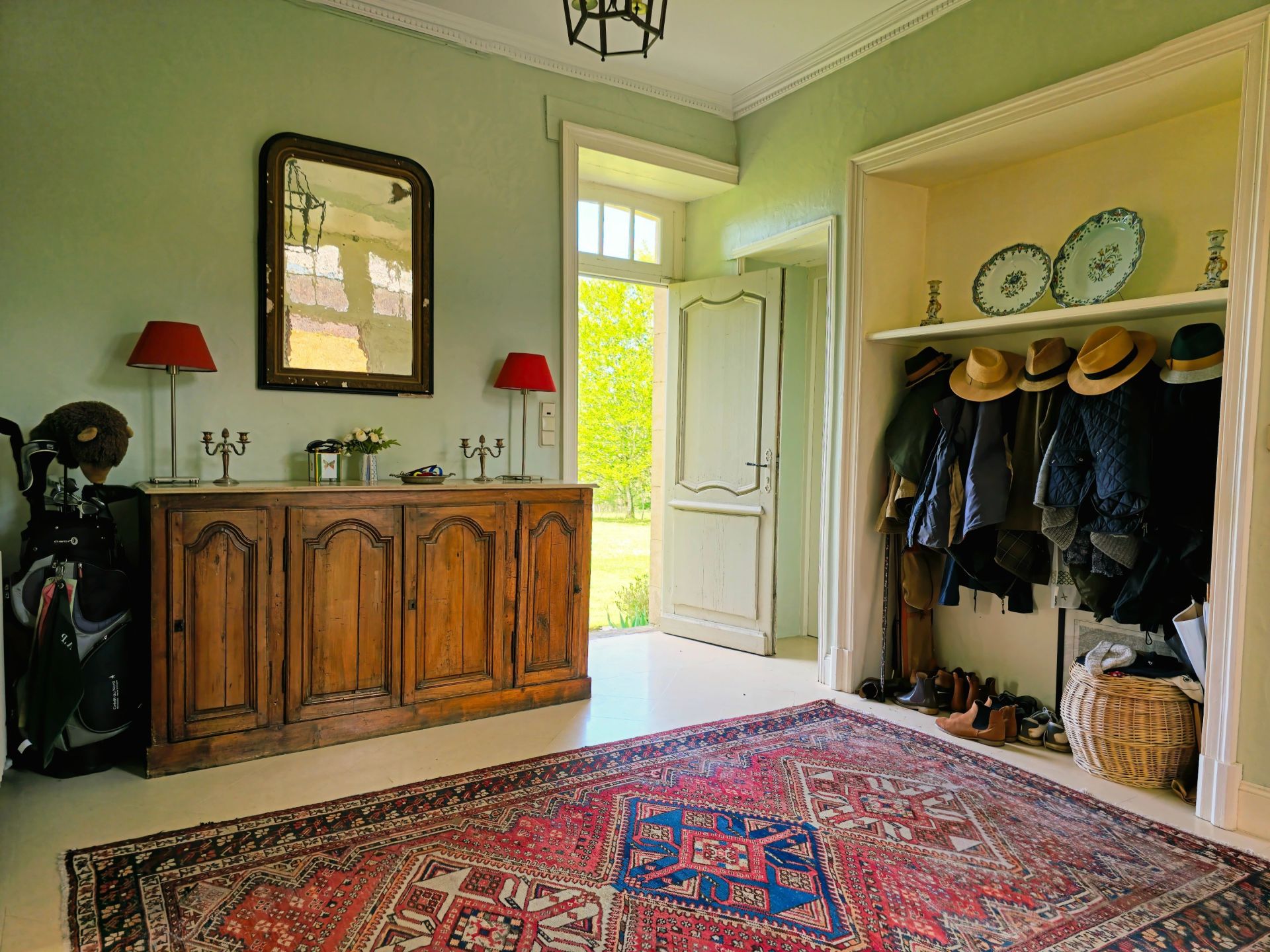 maison 15 Pièces en vente sur STE ALVERE ST LAURENT LES BATONS (24510)