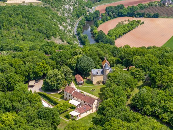 Sale Castle Montignac-Lascaux 22 Rooms 532 m²