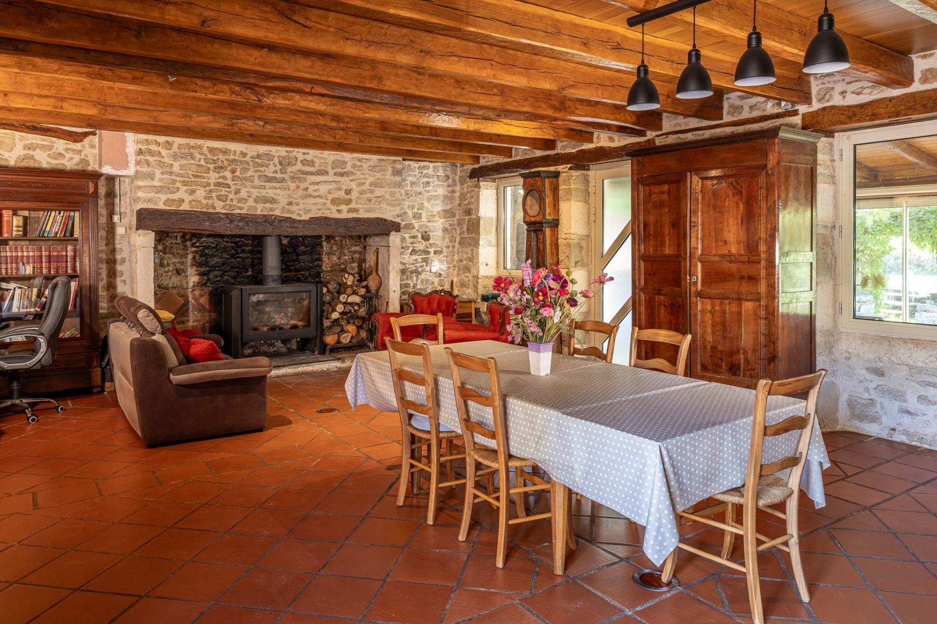 maison 6 Pièces en vente sur SOUILLAC (46200)