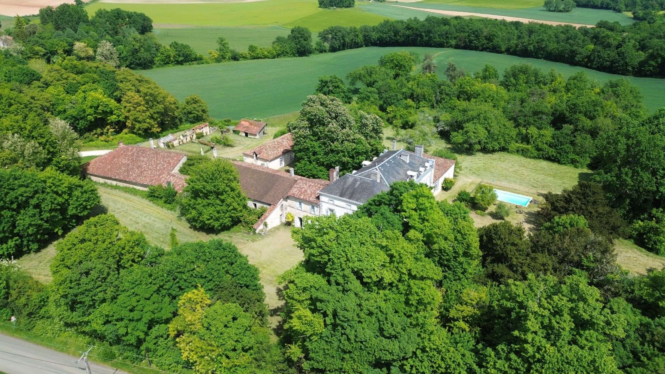 maison 20 Pièces en vente sur PERIGUEUX (24000)