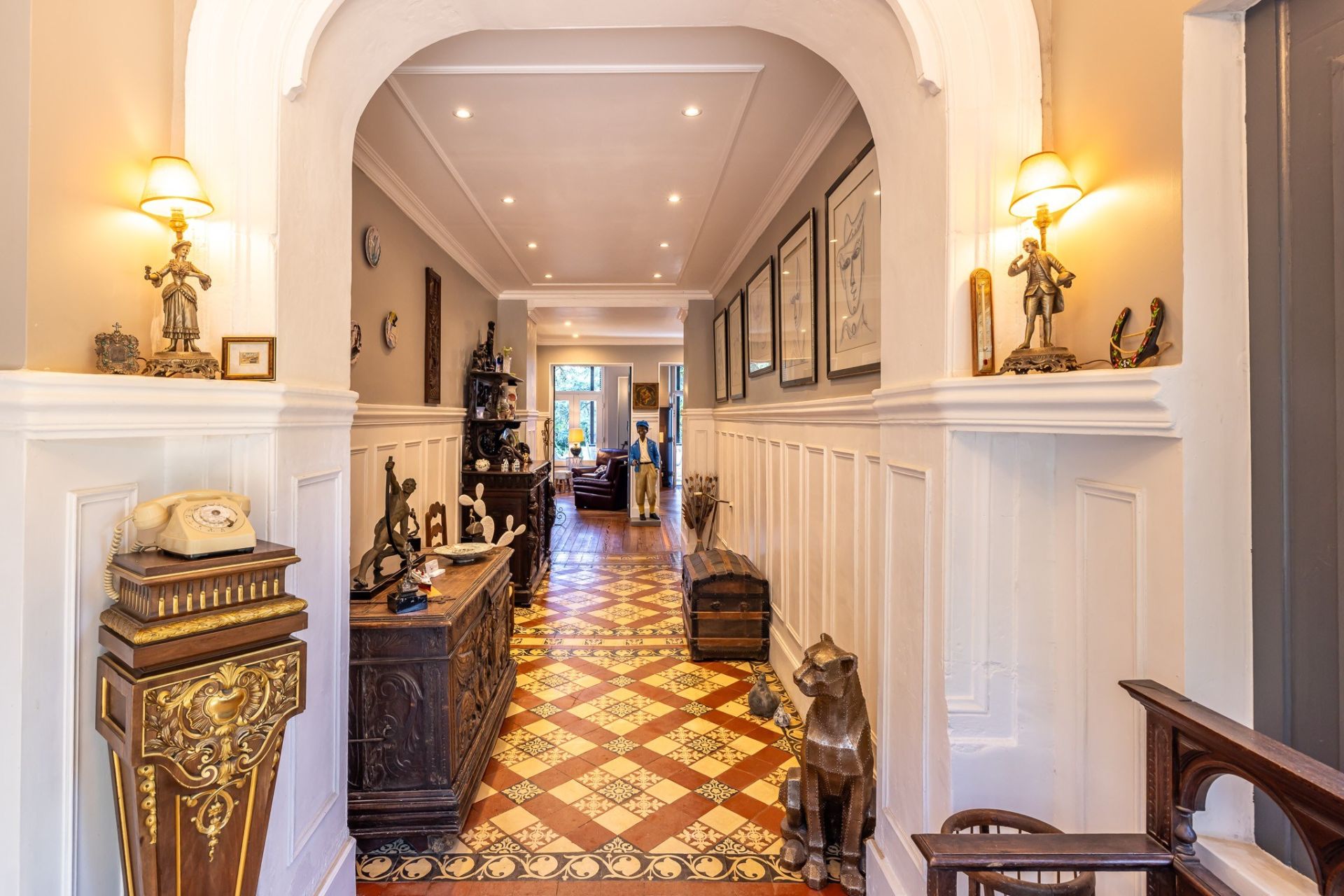 château 14 Pièces en vente sur BRANTOME (24310)