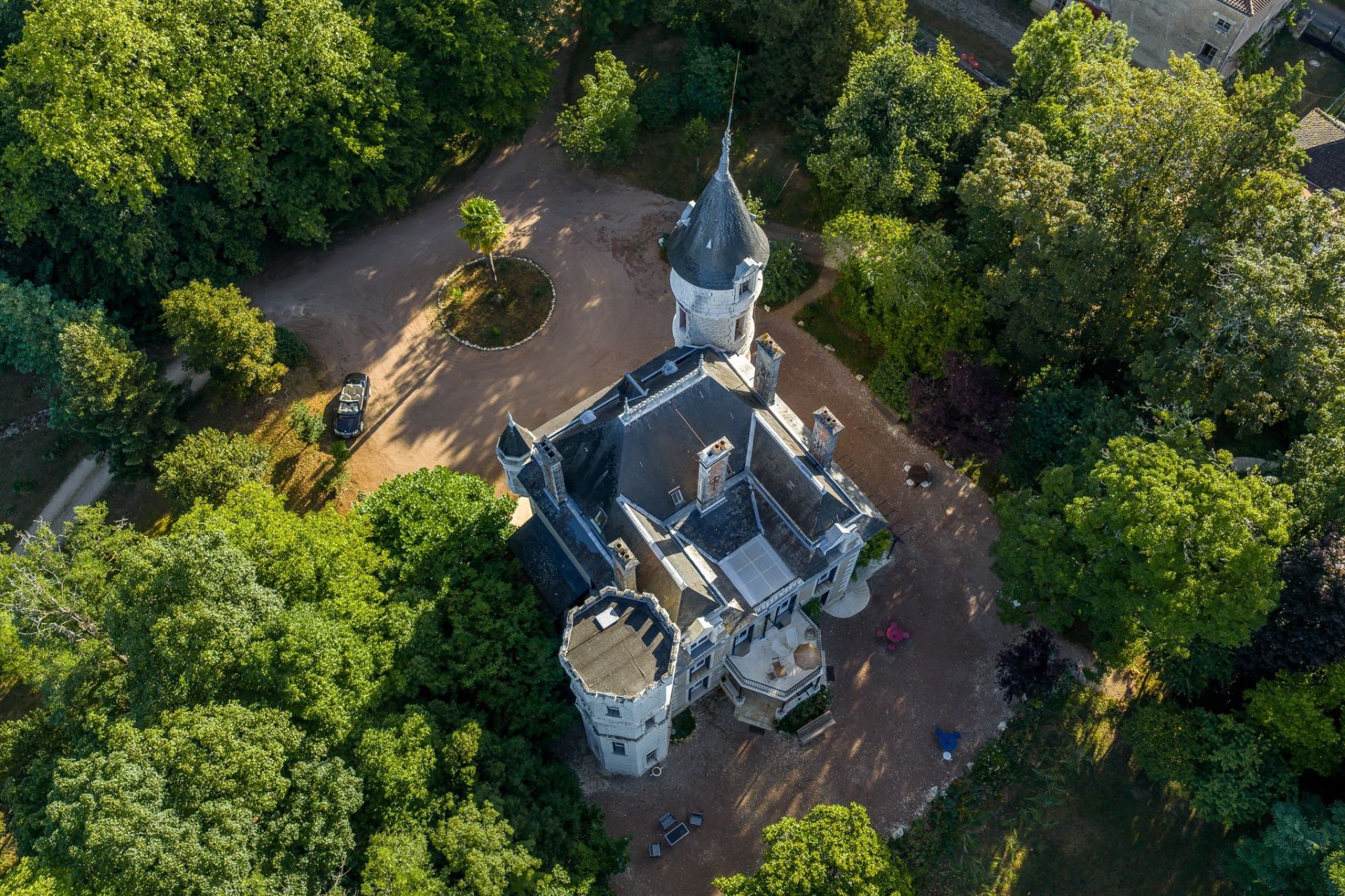château 14 Pièces en vente sur BRANTOME (24310)
