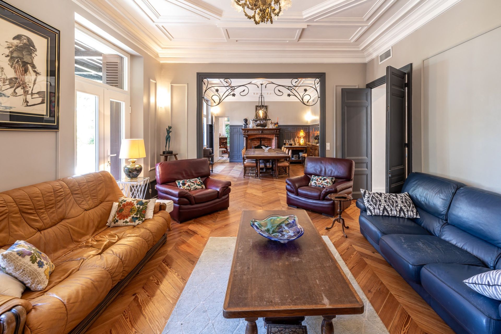 château 14 Pièces en vente sur BRANTOME (24310)