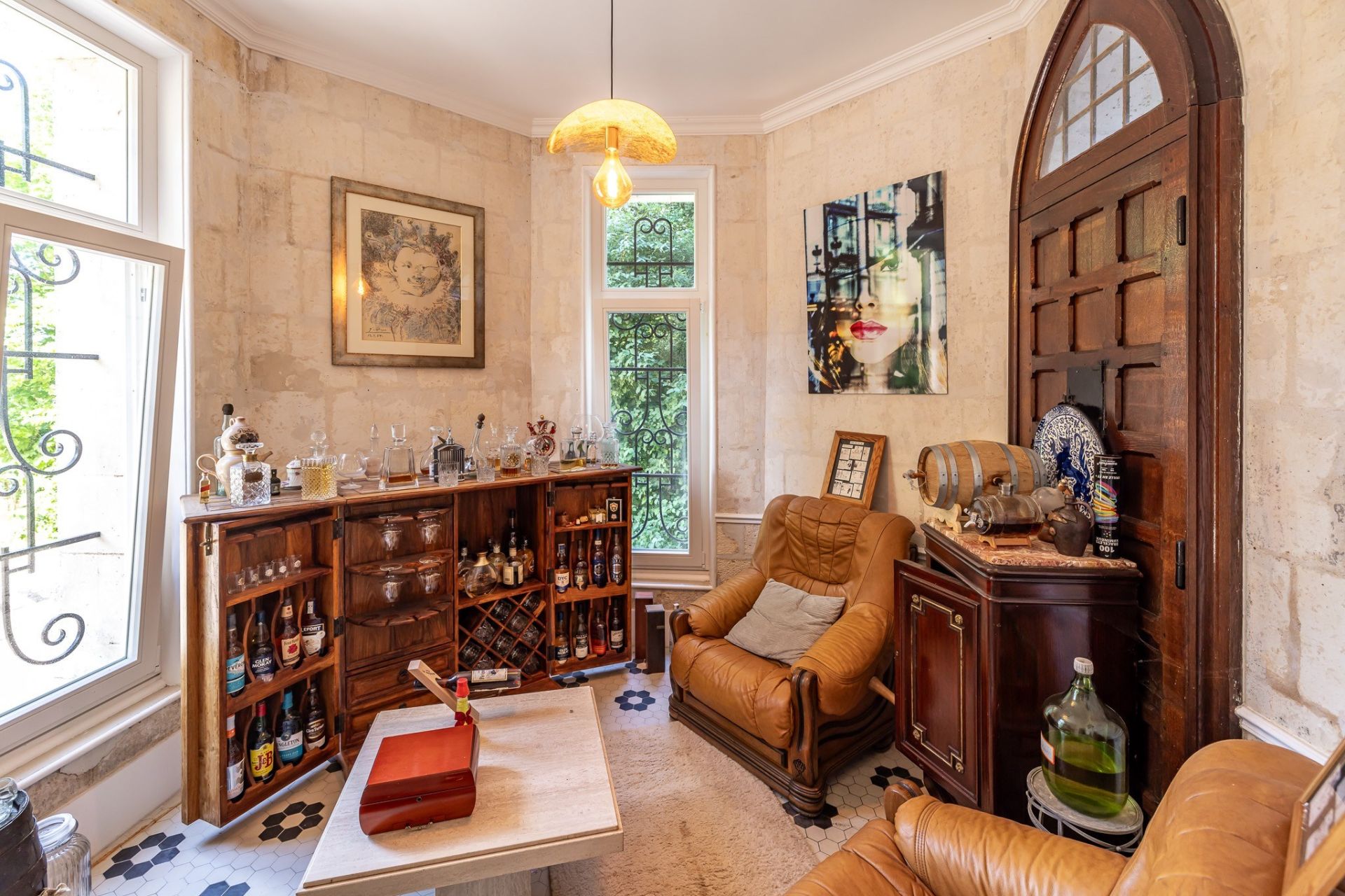 château 14 Pièces en vente sur BRANTOME (24310)