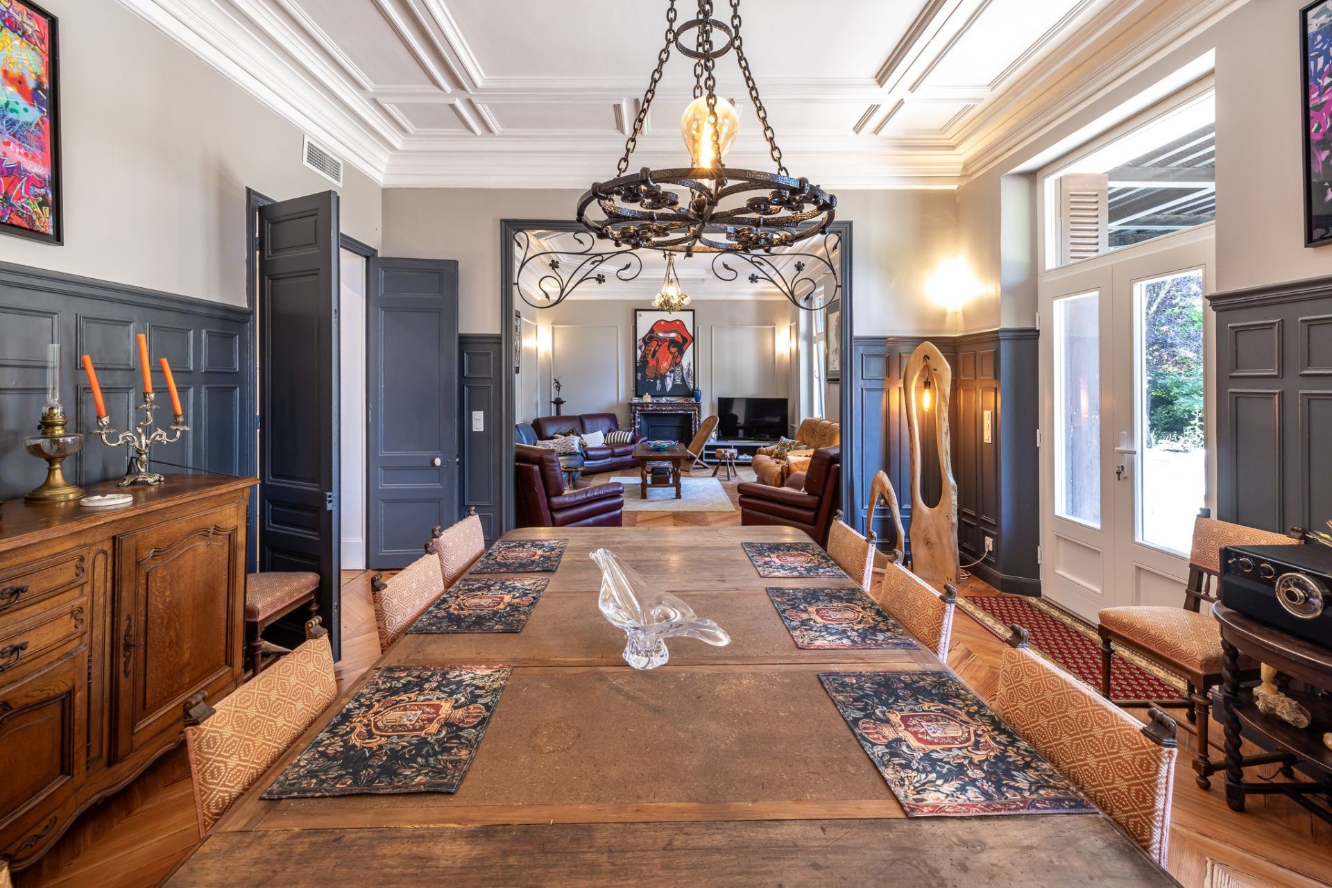 castle 14 Rooms for sale on BRANTOME (24310)