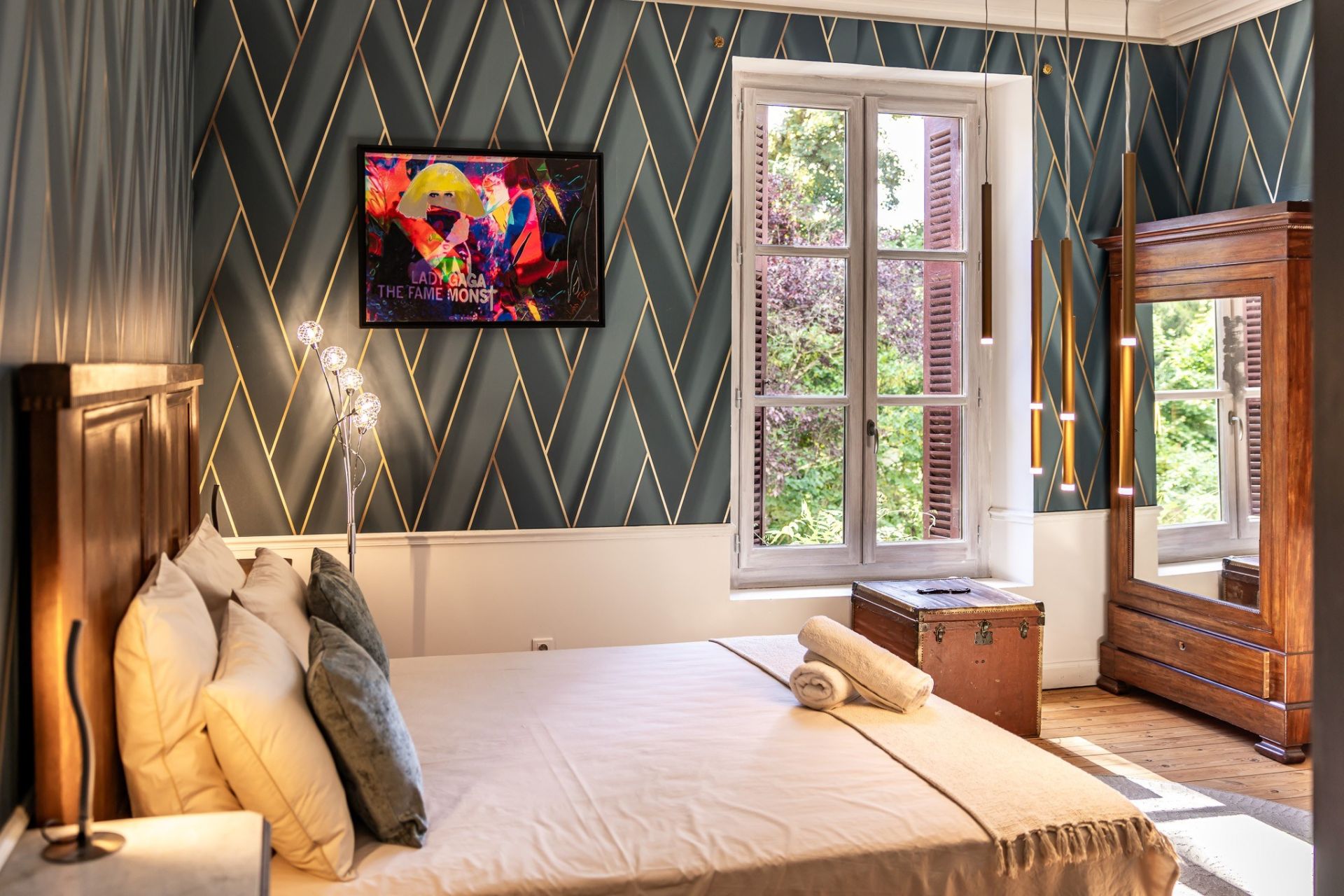 château 14 Pièces en vente sur BRANTOME (24310)