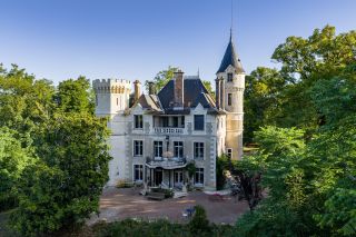 château 14 Pièces en vente sur BRANTOME (24310)