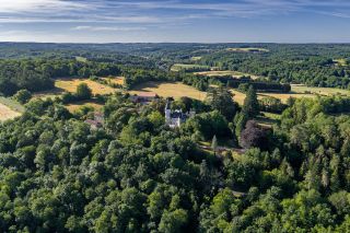 château 14 Pièces en vente sur BRANTOME (24310)