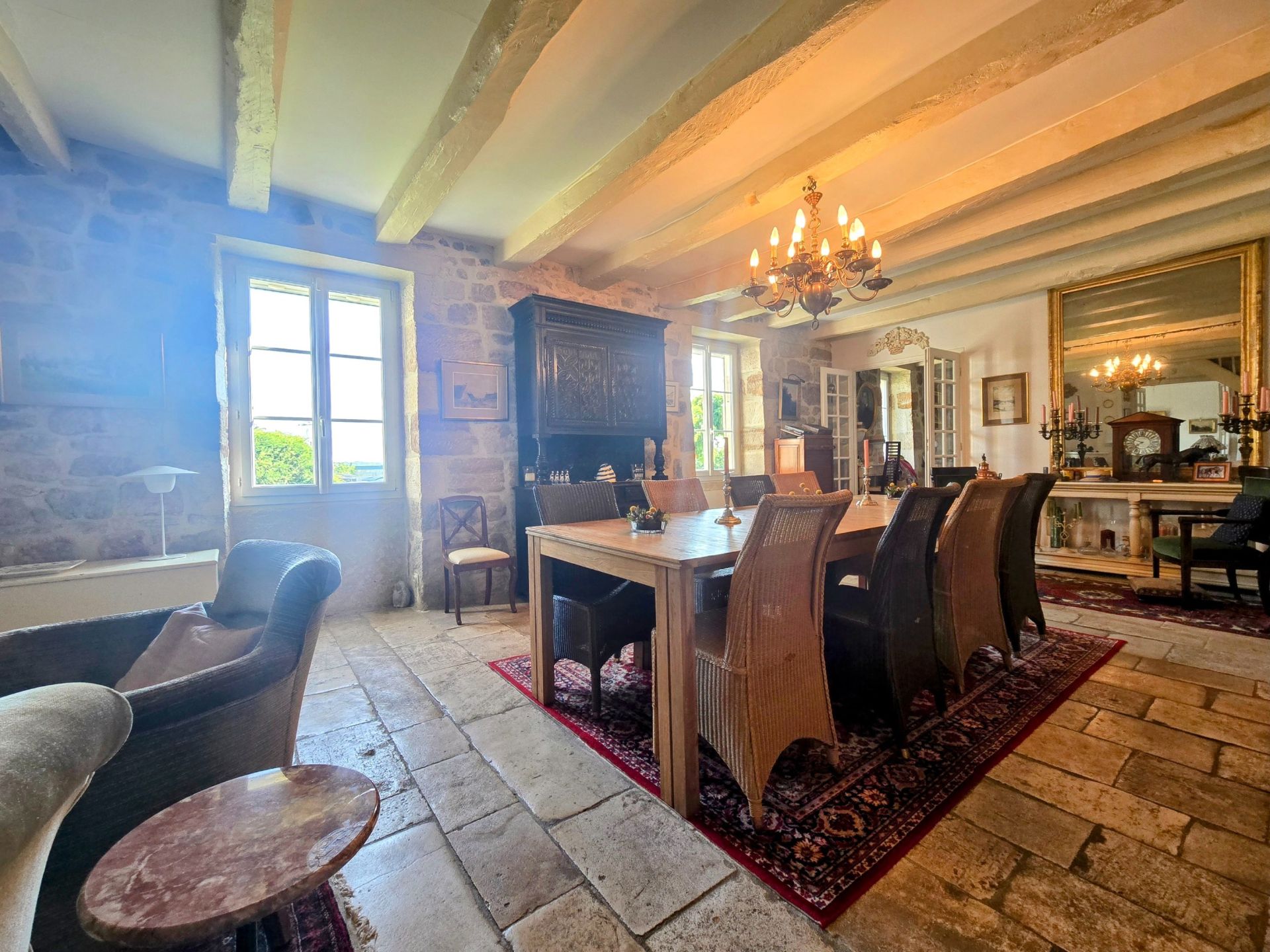 maison 8 Pièces en vente sur BRIVE LA GAILLARDE (19100)