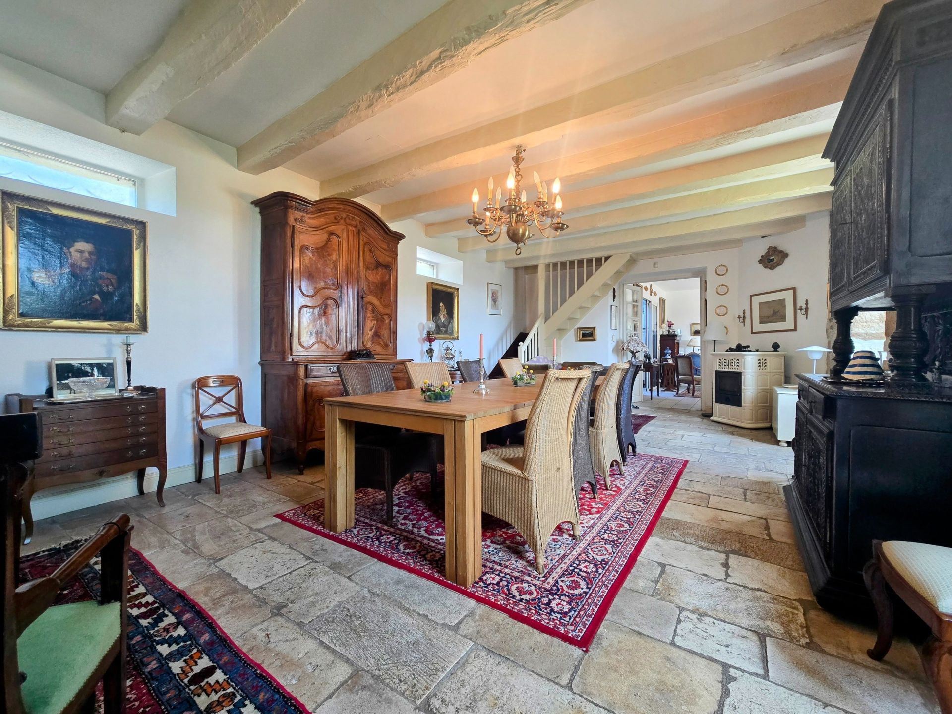 house 8 Rooms for sale on BRIVE LA GAILLARDE (19100)