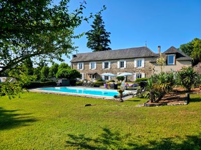 Vente Maison Brive-la-Gaillarde 8&nbsp;Pièces 255&nbsp;m²
