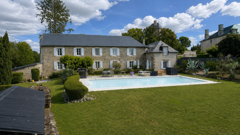 Vente Maison Brive-la-Gaillarde 8&nbsp;Pièces 255&nbsp;m²