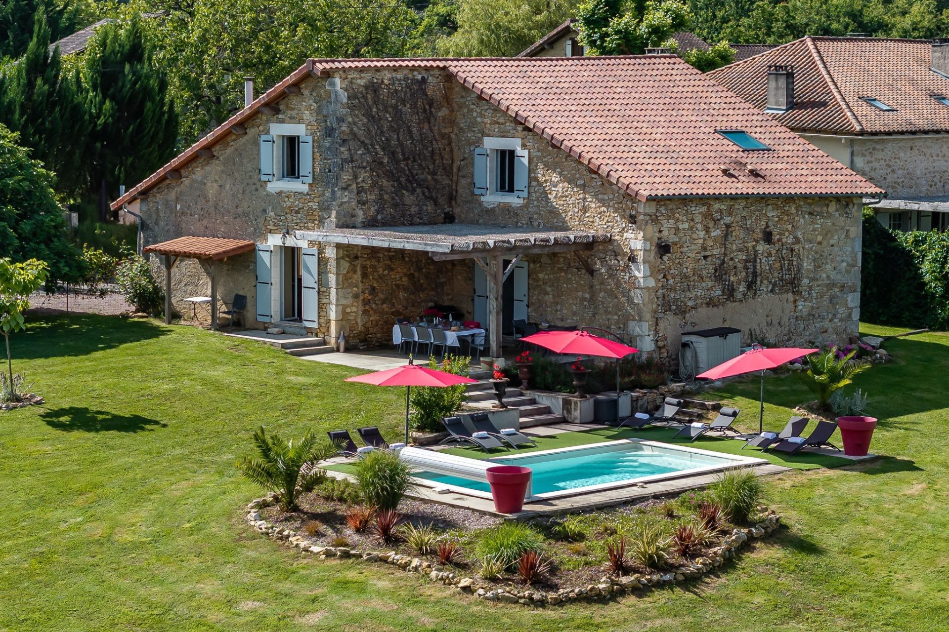 maison 36 Pièces en vente sur ST PARDOUX LA RIVIERE (24470)