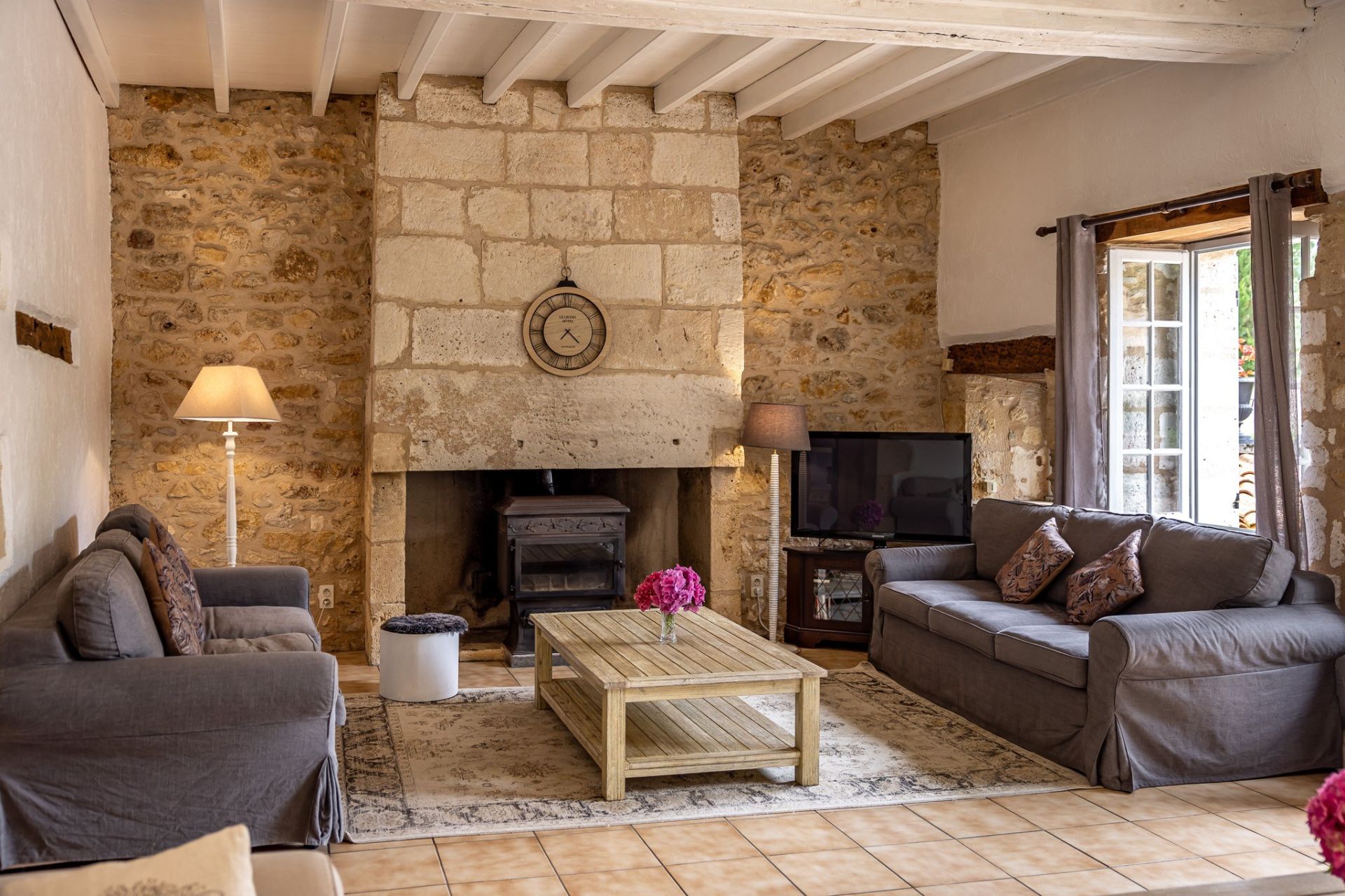 maison 36 Pièces en vente sur ST PARDOUX LA RIVIERE (24470)