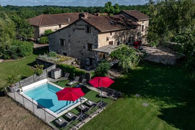 Vente Maison Saint-Pardoux-la-Rivière 36&nbsp;Pièces 807&nbsp;m²