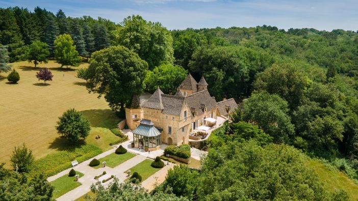 Vente Château Sarlat-la-Canéda 21 Pièces 973 m²