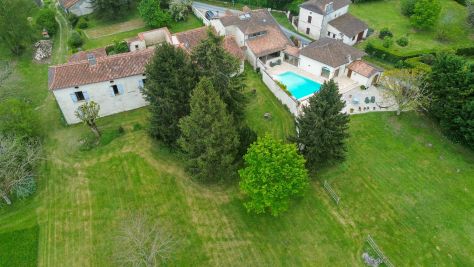 maison 6 Pièces en vente sur LISLE (24350) Vente Maison Lisle 6 Pièces 193 m²