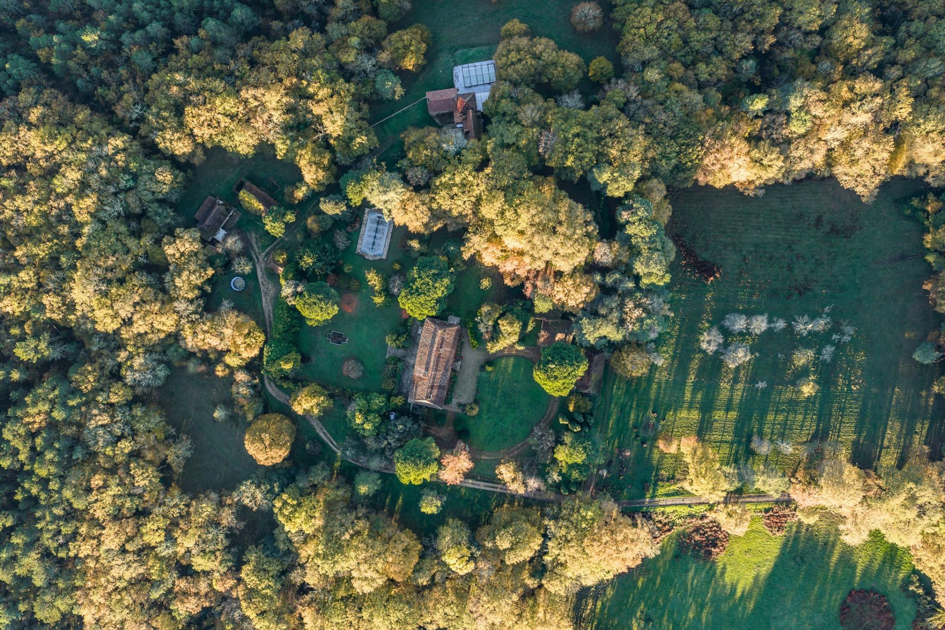 maison 15 Pièces en vente sur STE ALVERE ST LAURENT LES BATONS (24510)