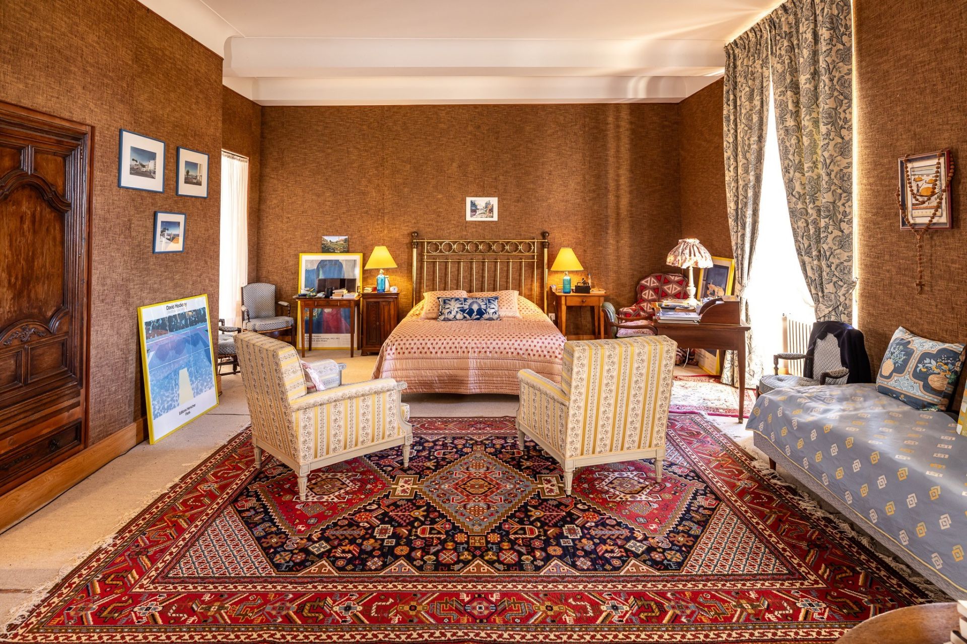 maison 15 Pièces en vente sur STE ALVERE ST LAURENT LES BATONS (24510)